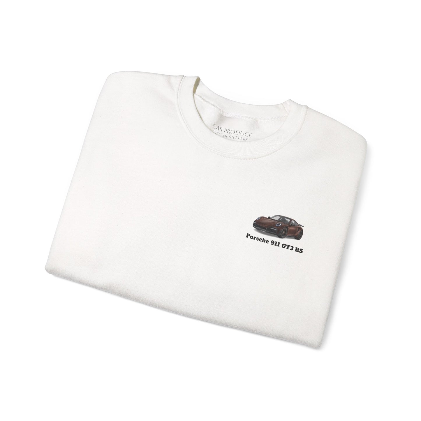 Porsche 911 Graphic Sweatshirt, Perfect for Car Enthusiasts, Unisex Gift for Him/Her, Casual Streetwear, Cool Automotive Style