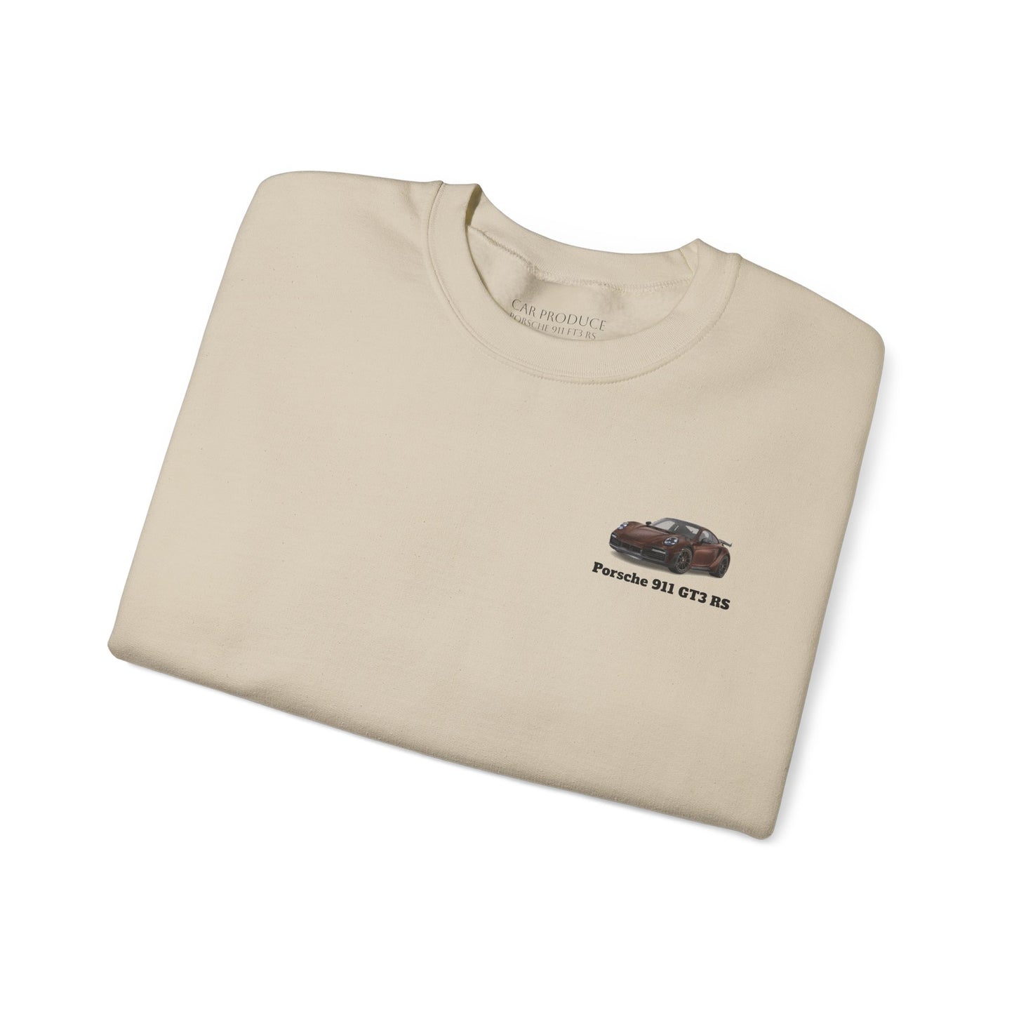 Porsche 911 Graphic Sweatshirt, Perfect for Car Enthusiasts, Unisex Gift for Him/Her, Casual Streetwear, Cool Automotive Style