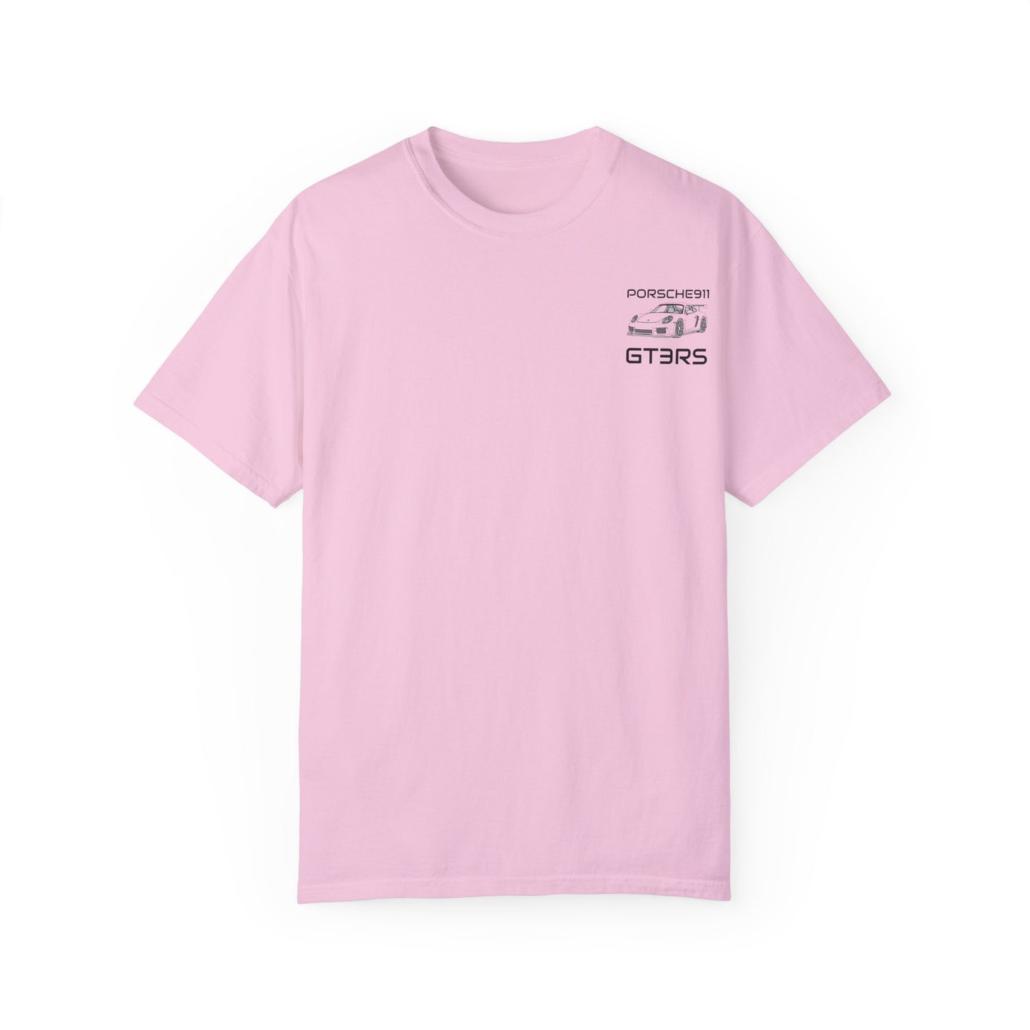 Porsche 911 GT3RS Unisex Garment-Dyed T-Shirt - Automotive Enthusiast Apparel