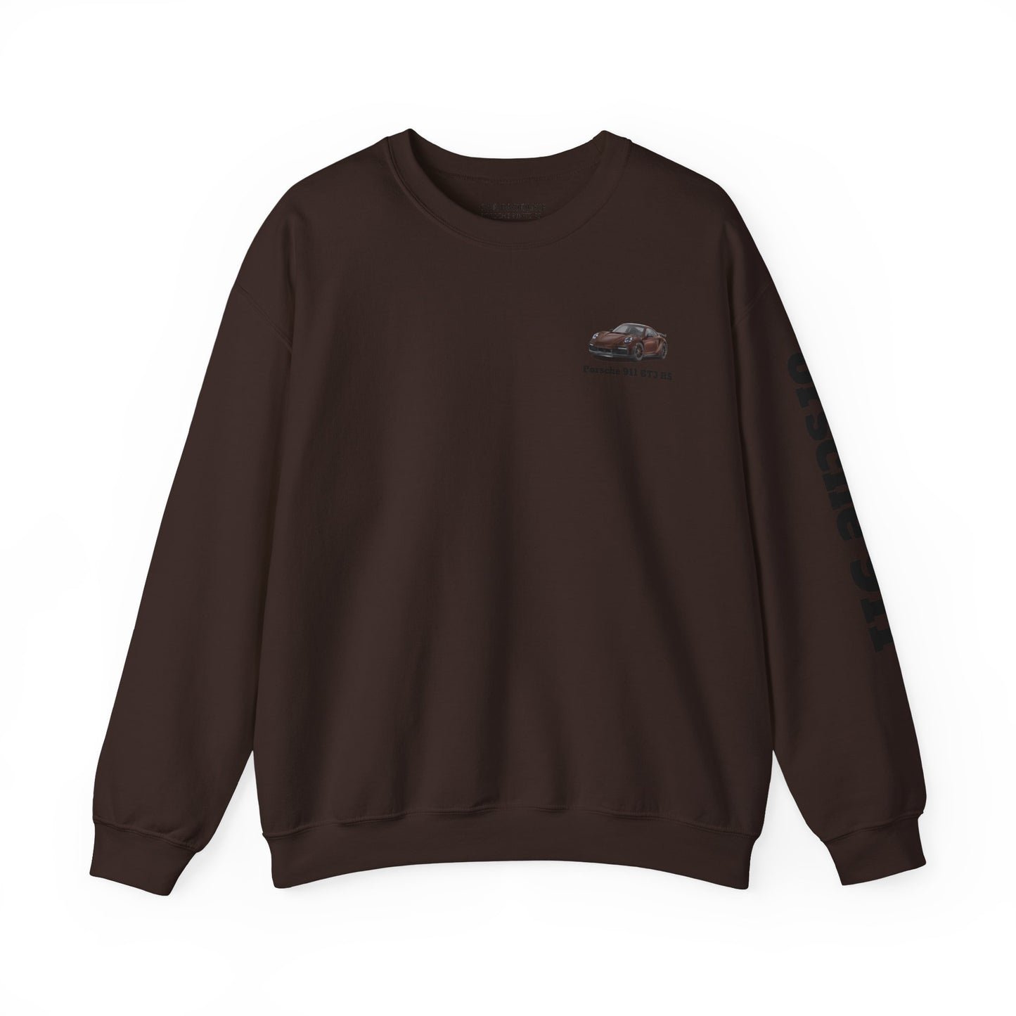 Porsche 911 Graphic Sweatshirt, Perfect for Car Enthusiasts, Unisex Gift for Him/Her, Casual Streetwear, Cool Automotive Style